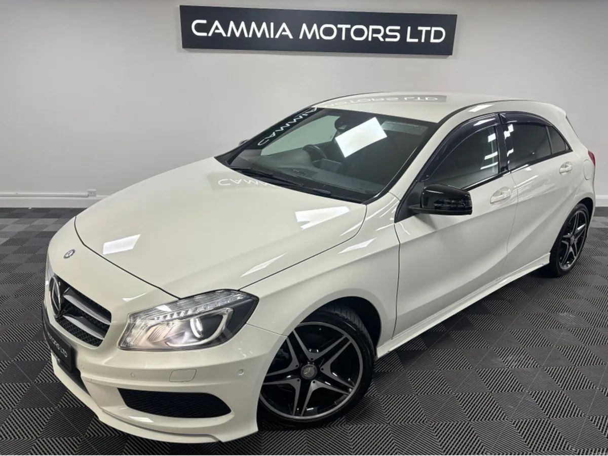 Mercedes-Benz A-Class *MERCEDES BENZ* *A-CLASS* *A - Image 4