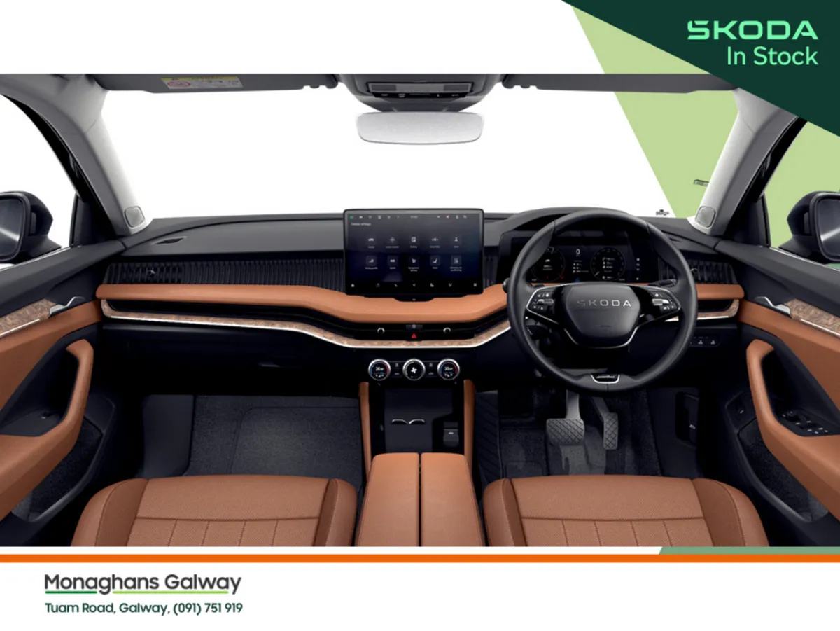 Skoda Superb IN STOCK. READY FOR IMMEDIATE DELIVER - Image 4