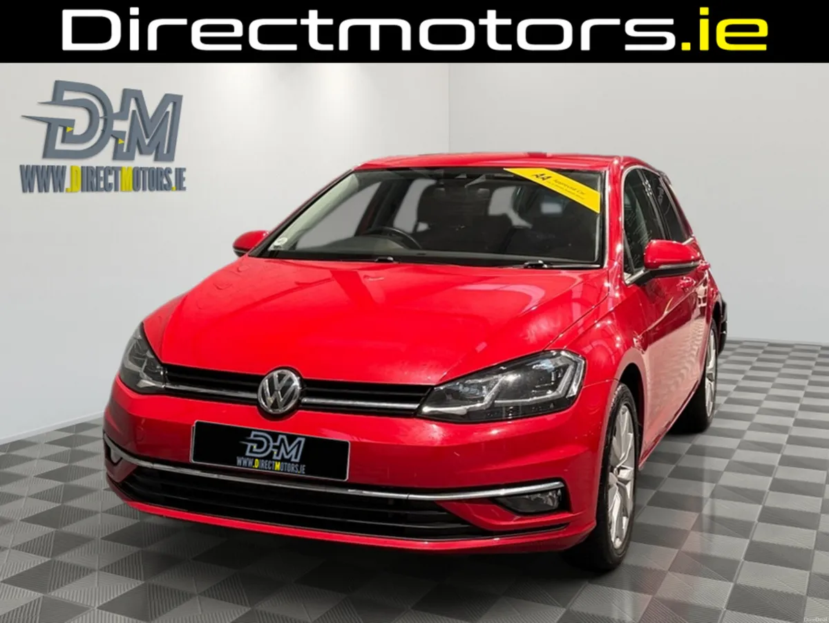 Volkswagen Golf LOW MILES AUTOMTIC - Image 4