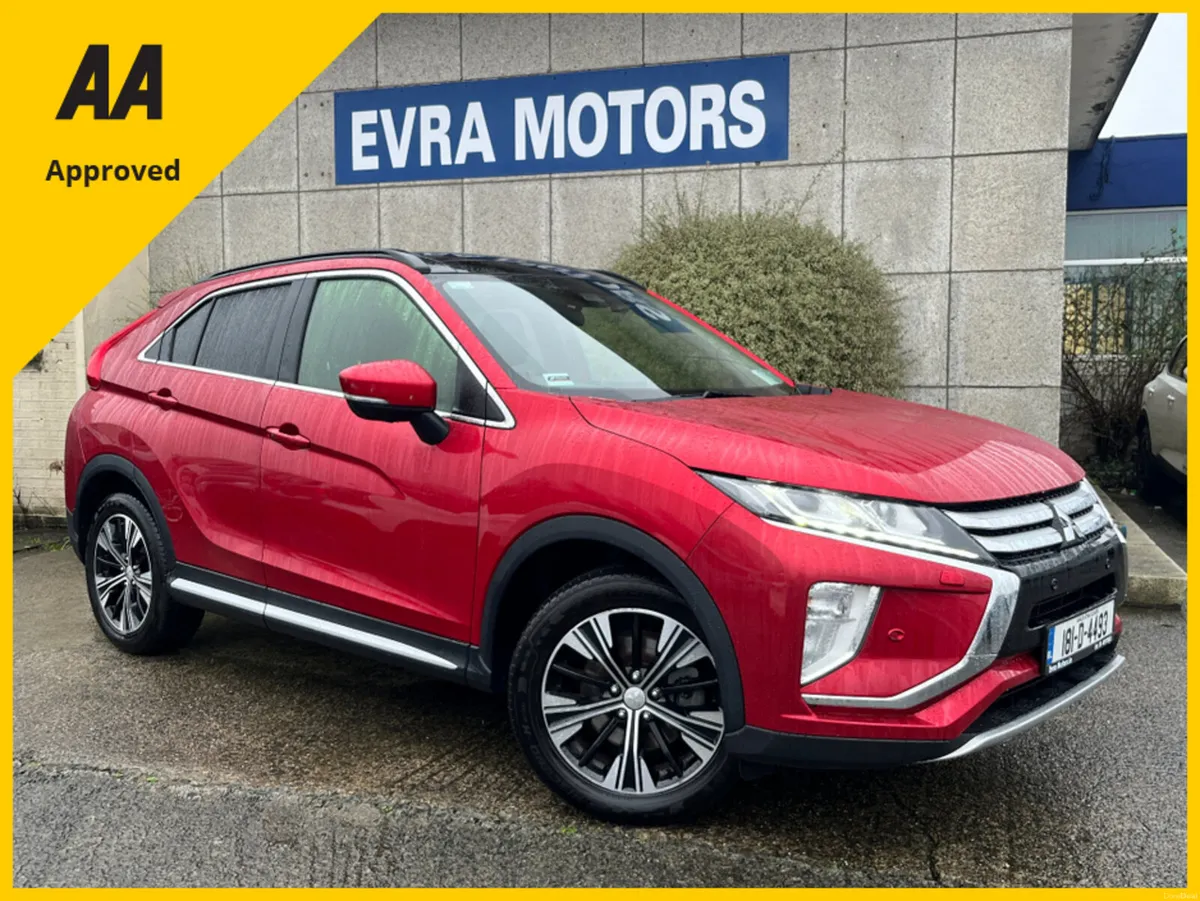 Mitsubishi Eclipse Cross INSTYLE AUTOMATIC 1.5 PET - Image 1