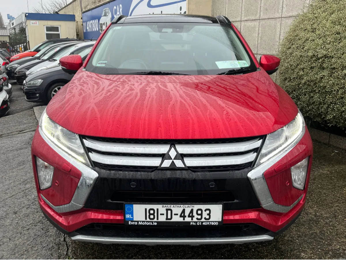Mitsubishi Eclipse Cross INSTYLE AUTOMATIC 1.5 PET - Image 2