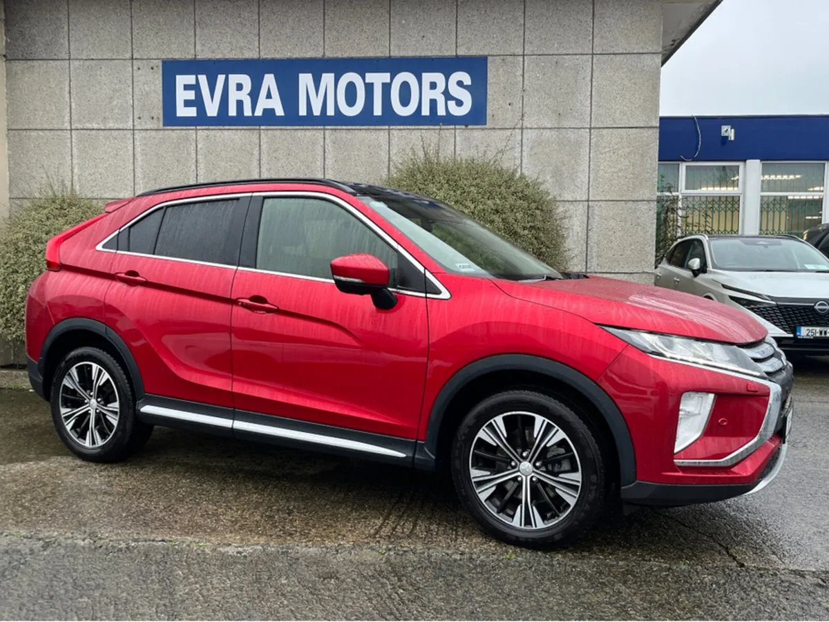 Mitsubishi Eclipse Cross INSTYLE AUTOMATIC 1.5 PET - Image 3