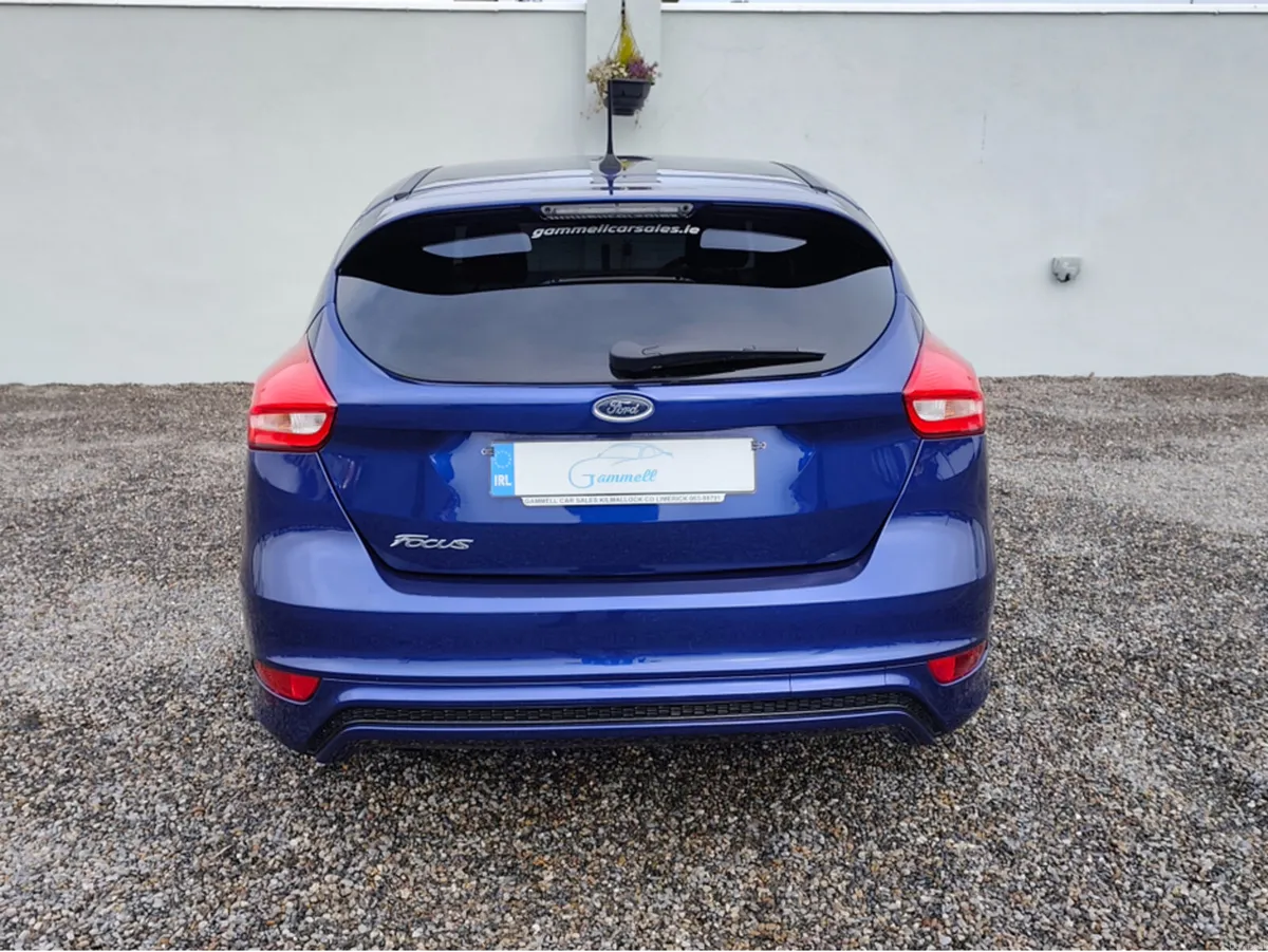 Ford Focus LOW MILES ST-LINE TDCI - Image 3