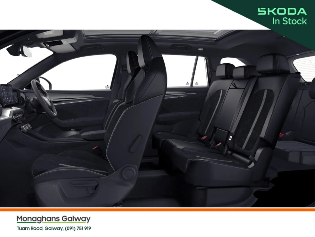 Skoda Kodiaq *COMING SOON* Sportline 2.0TDI 150HP - Image 4