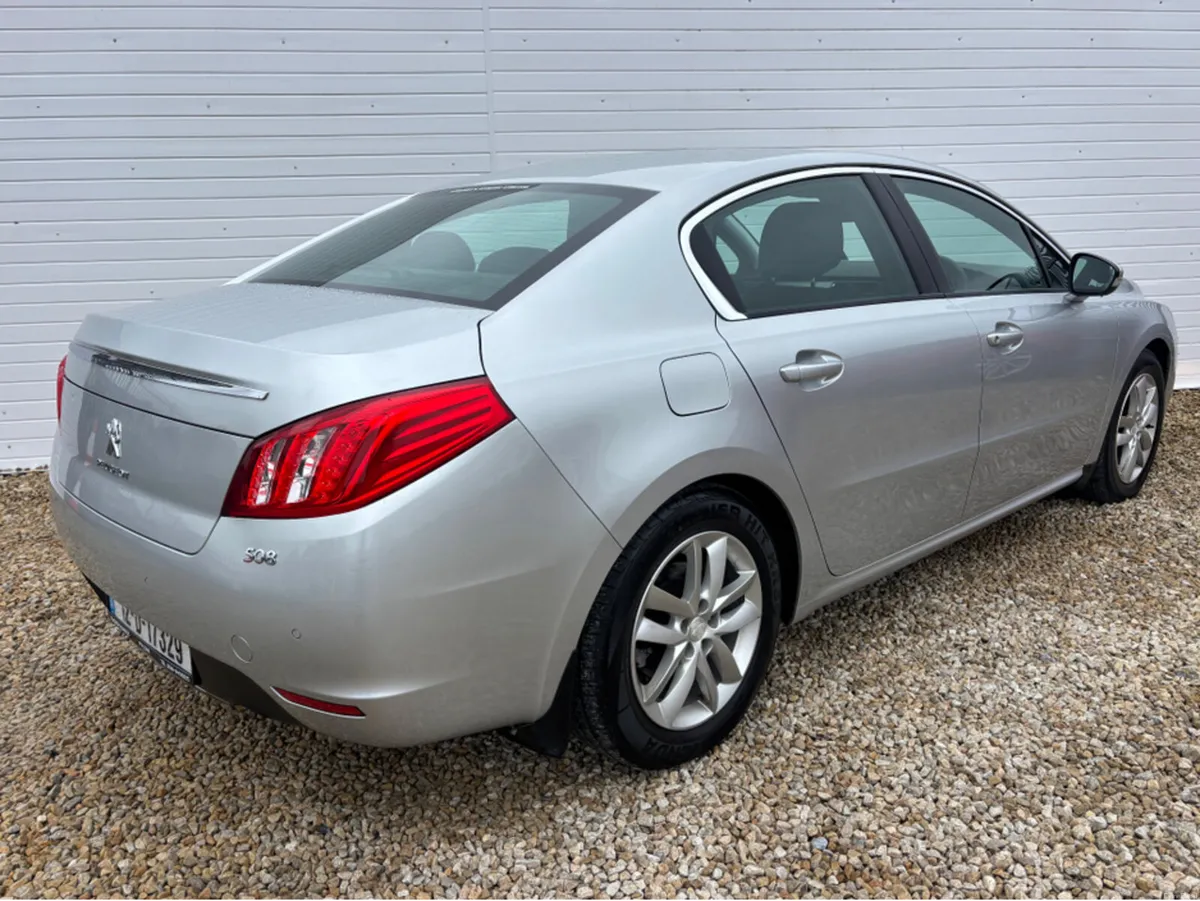 Peugeot 508 ACTIVE 2.0 HDI 140 4DR - Image 4