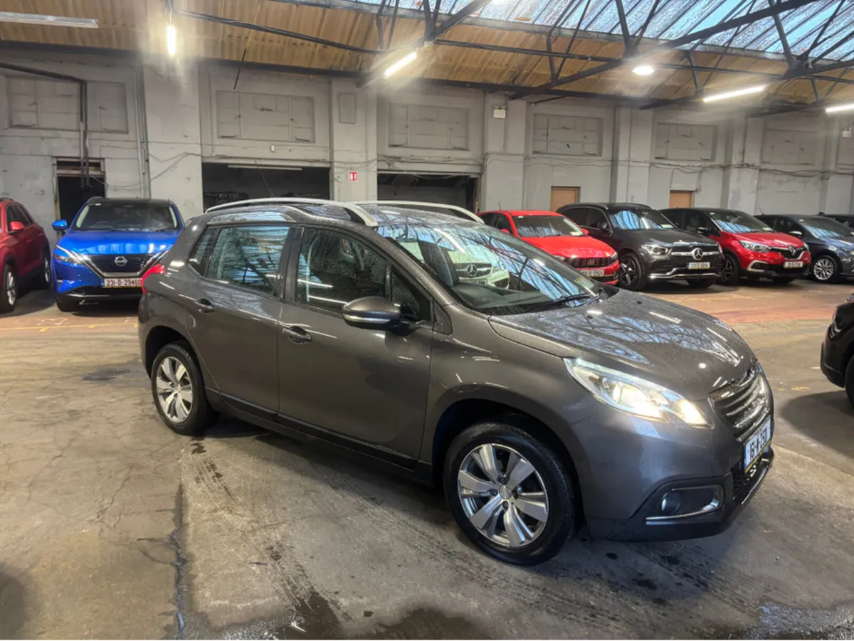 Peugeot 2008 ACTIVE 1.6 BLUE HDI 75 4DR - Image 1