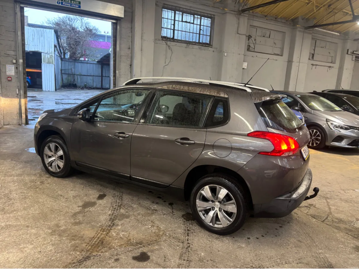 Peugeot 2008 ACTIVE 1.6 BLUE HDI 75 4DR - Image 2