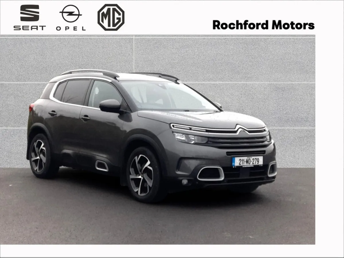 Citroen C5 Aircross FEEL BLUEHDI 130 4 4DR - Image 1