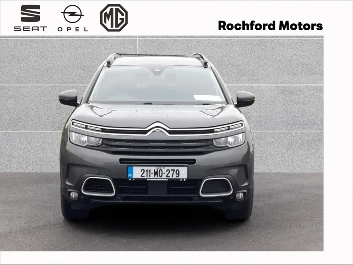 Citroen C5 Aircross FEEL BLUEHDI 130 4 4DR - Image 2