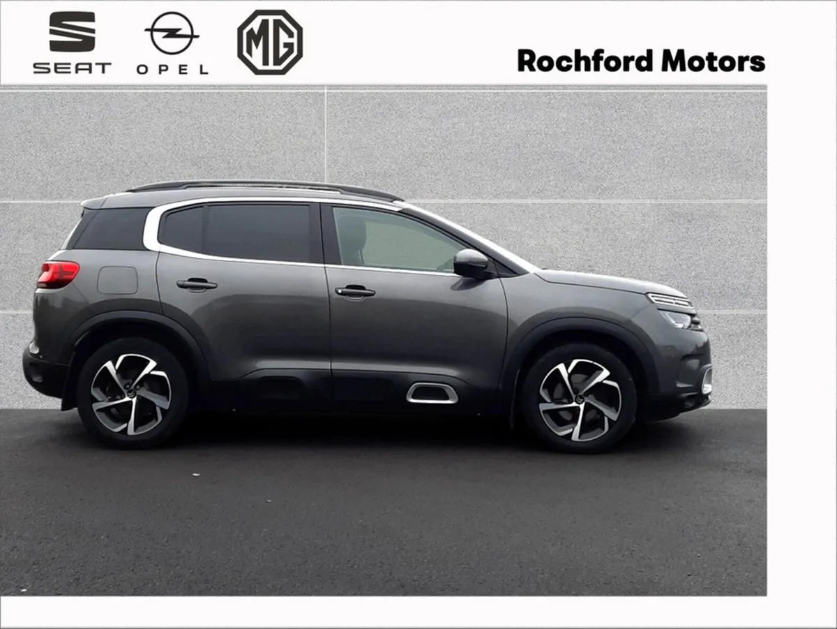 Citroen C5 Aircross FEEL BLUEHDI 130 4 4DR - Image 3