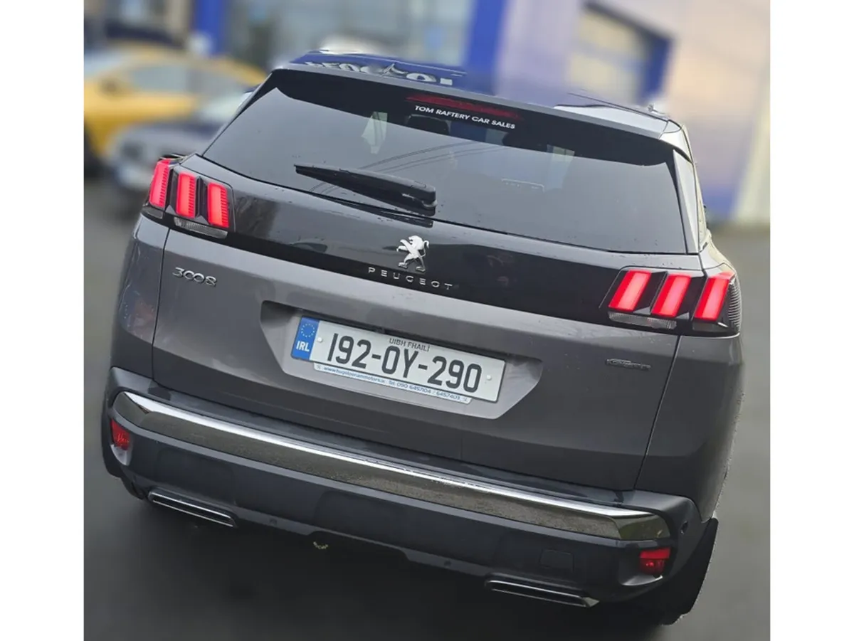Peugeot 3008 GT-LINE1.5 HDI 130 AUTO 6 6.2 4DR - Image 2
