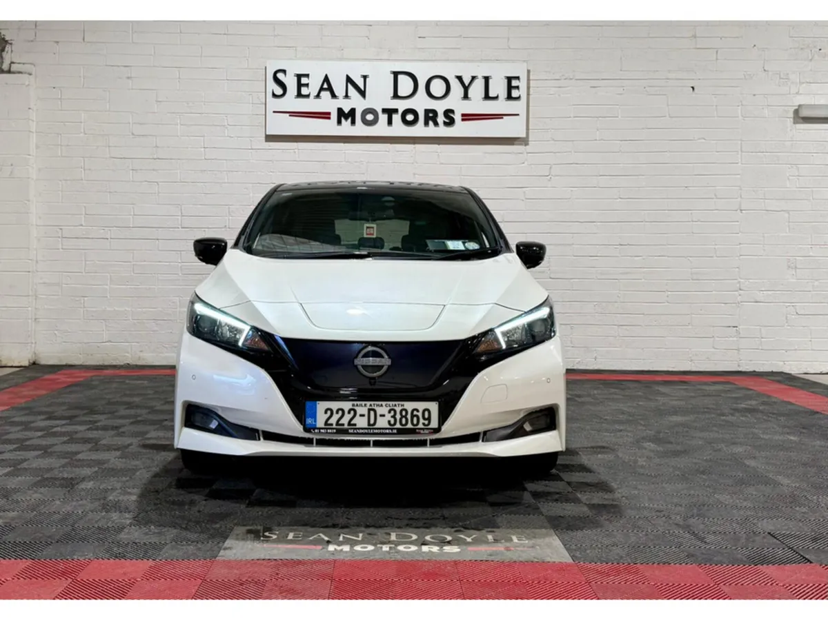 Nissan Leaf 40K EV SV PREMIUM COLD PK 40KW MY2 - Image 2