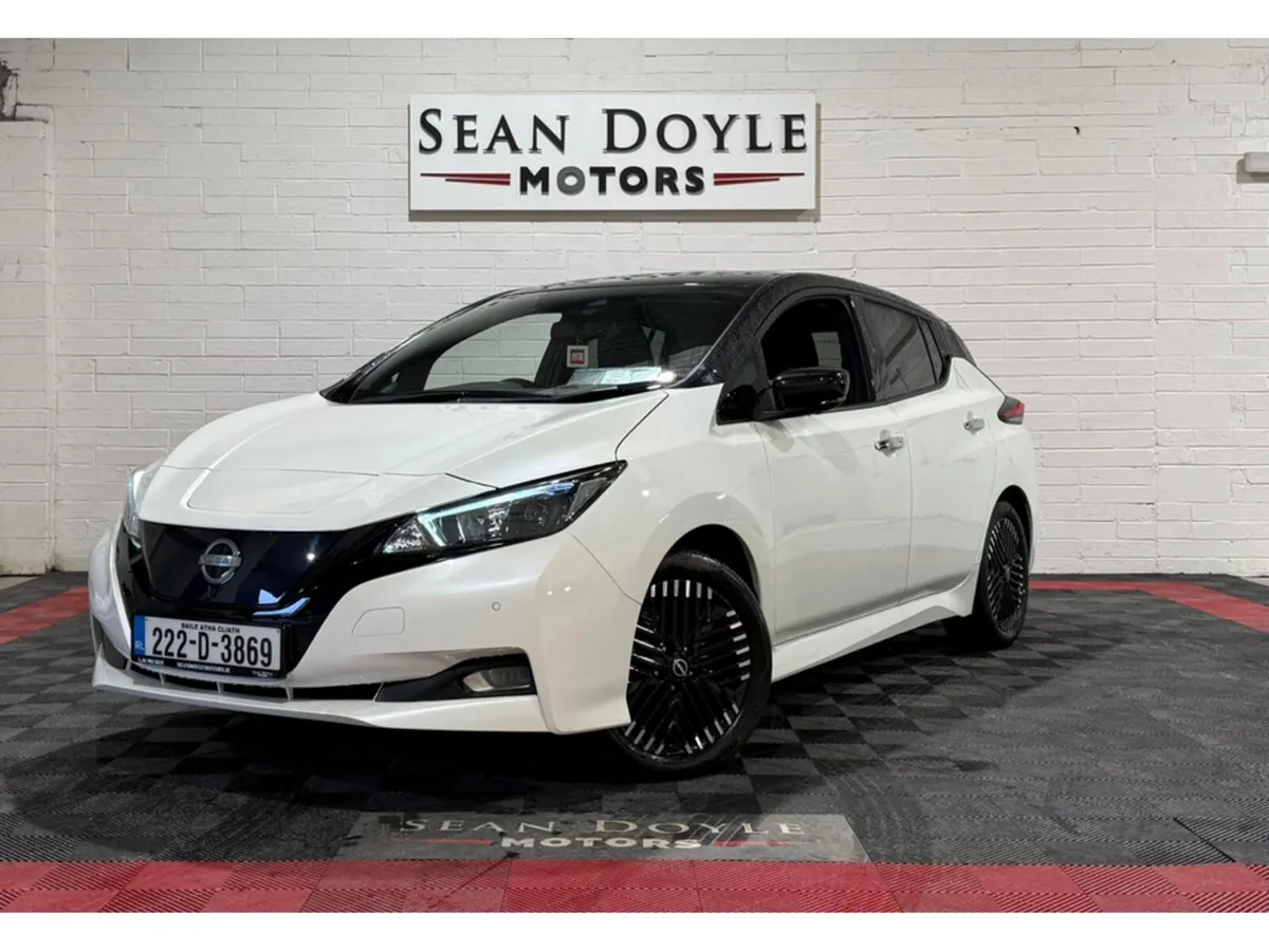 Nissan Leaf 40K EV SV PREMIUM COLD PK 40KW MY2 - Image 3