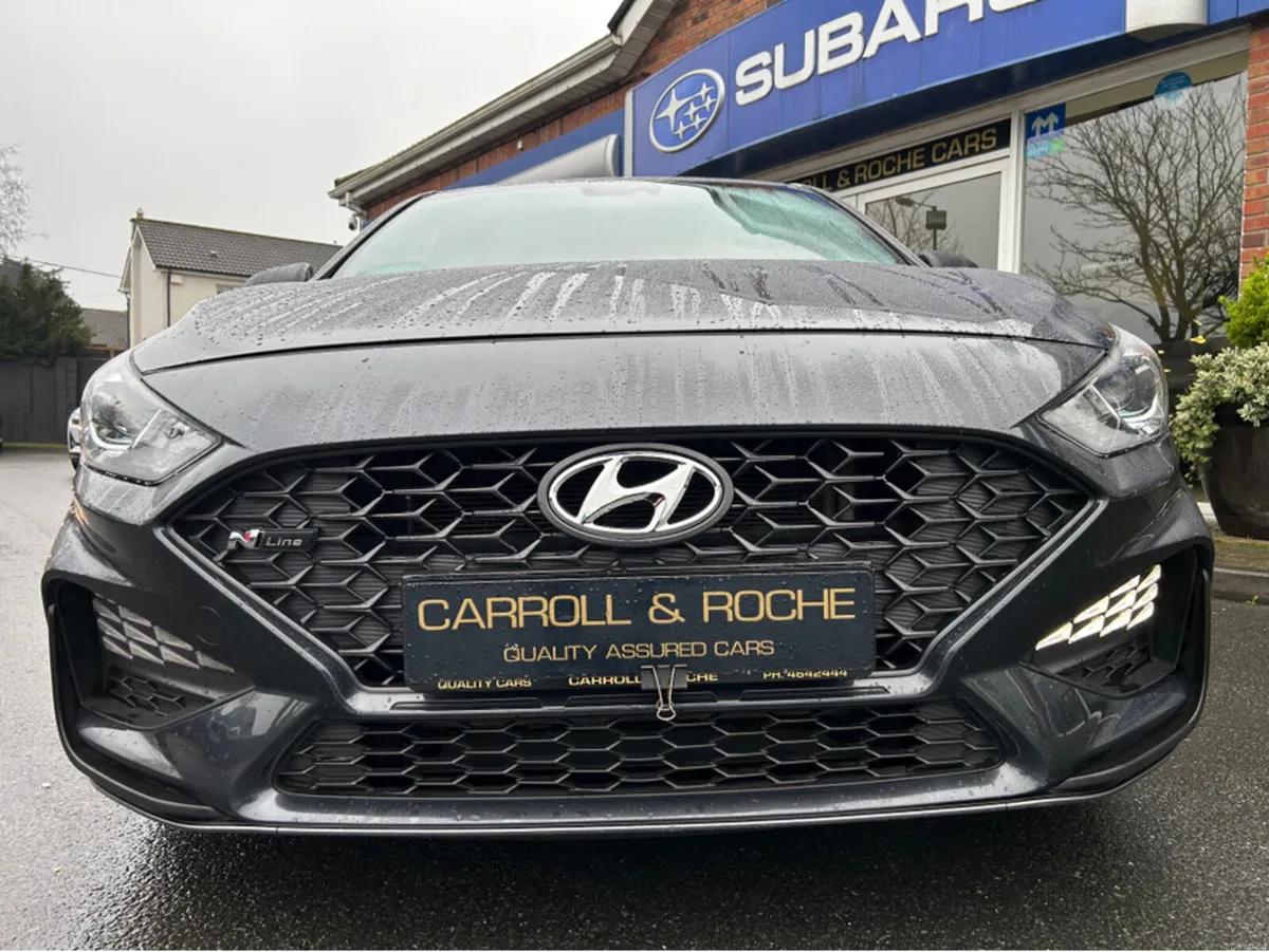 Hyundai i30 N-Line Sport - 5Door 1.0 - Stunning Lo - Image 3