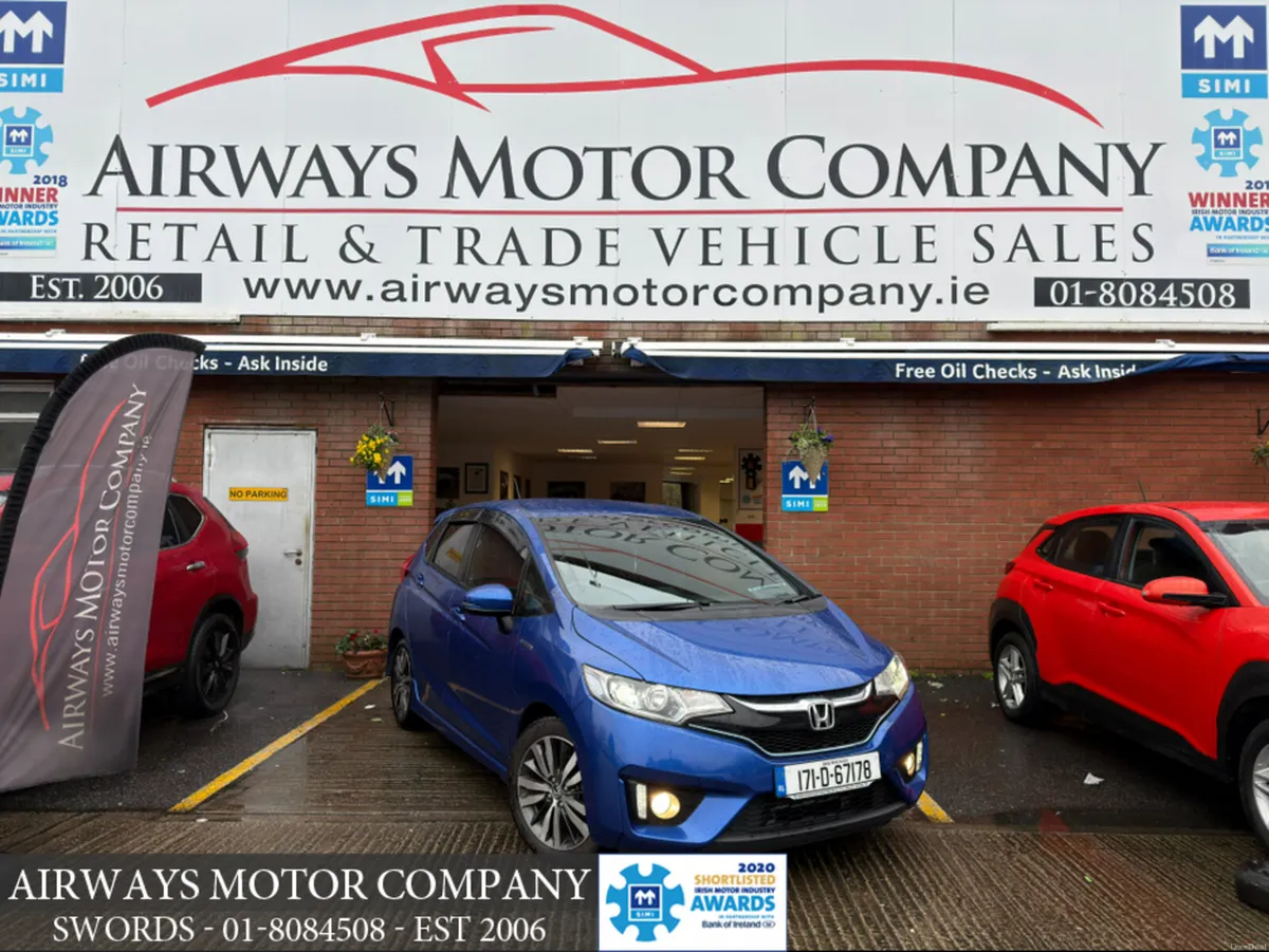 Honda Fit 1.5 HYBRID RS MODEL - Image 1