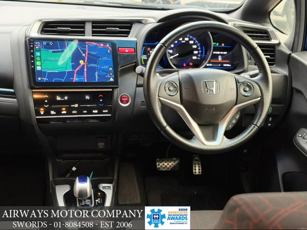Honda Fit 1.5 HYBRID RS MODEL - Image 4