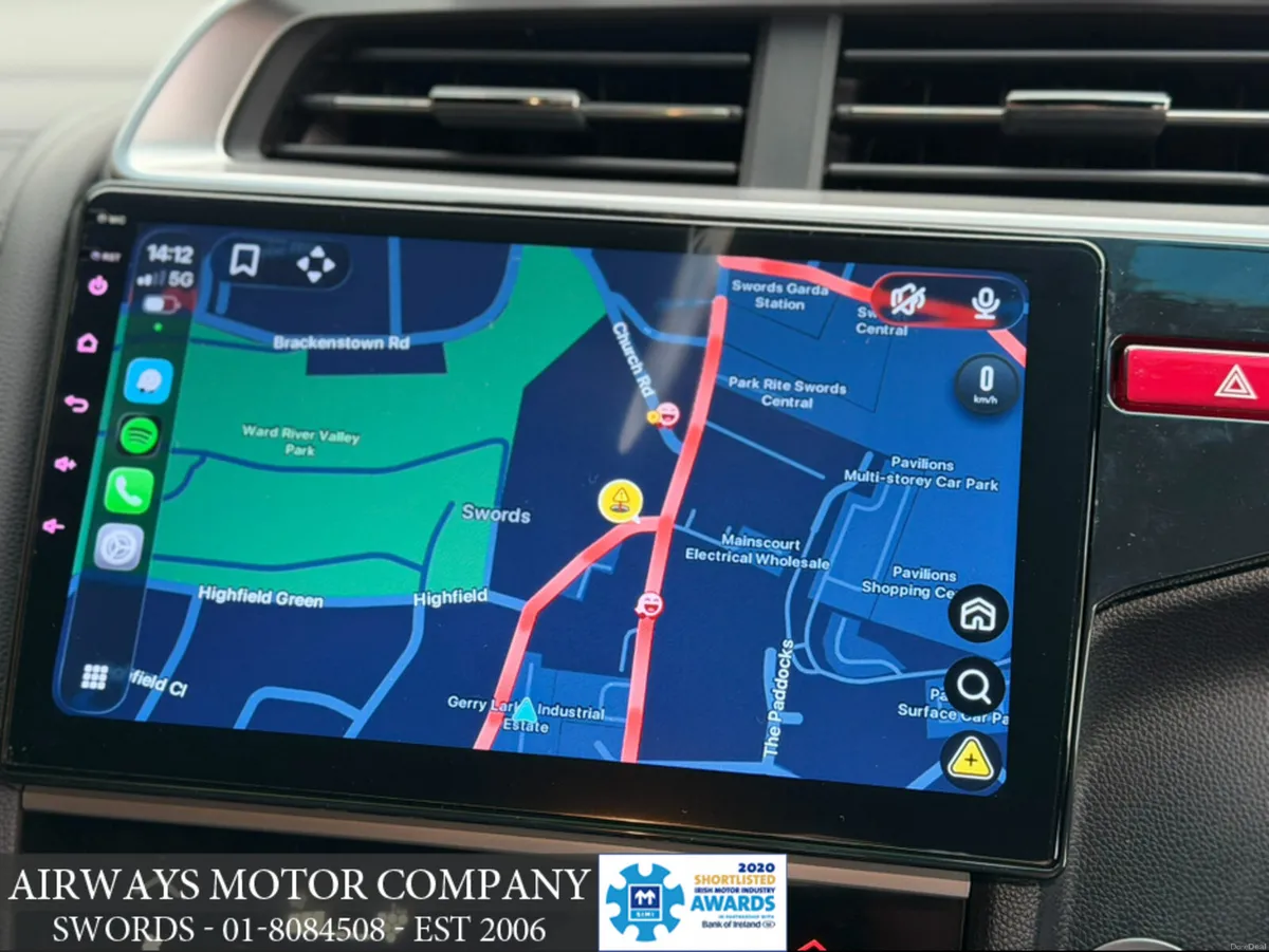 Honda Fit 1.5 HYBRID RS AUTO - Image 4