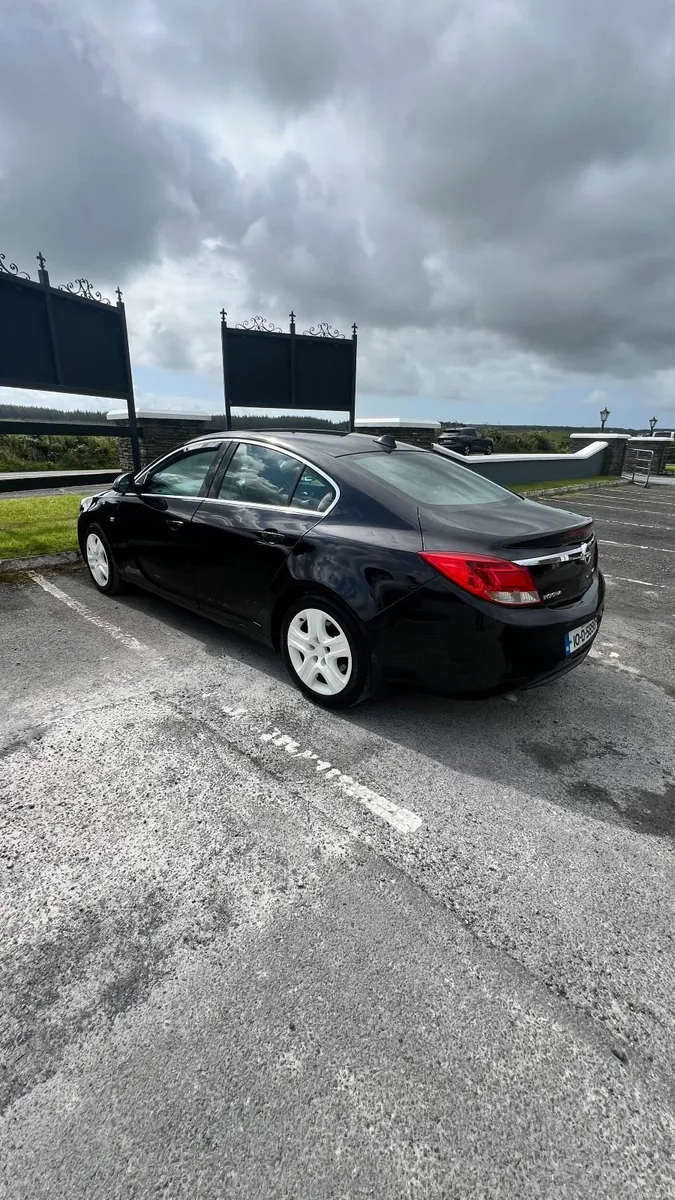 Opel Insignia 2010 - Image 2