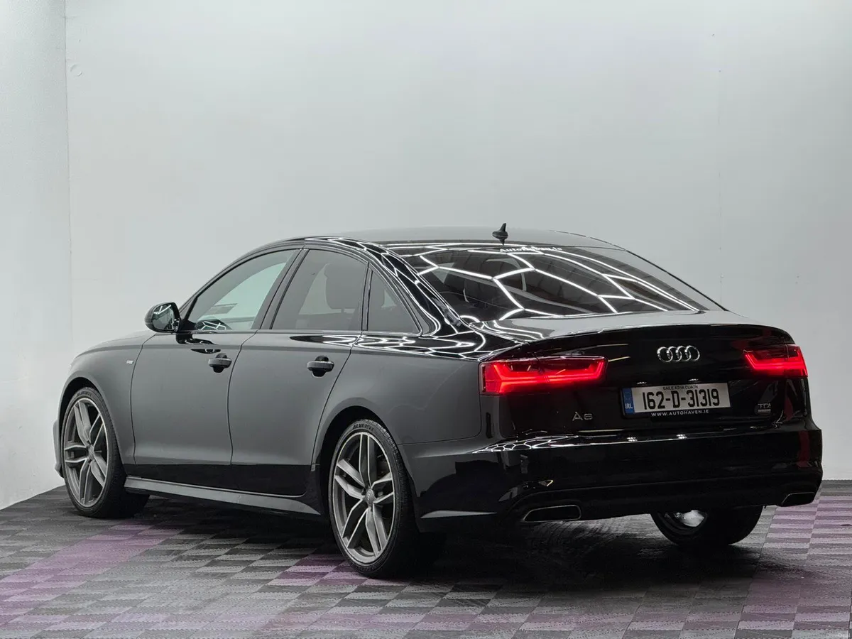 2016 Audi A6 S Line Black Edition, Automatic - Image 4
