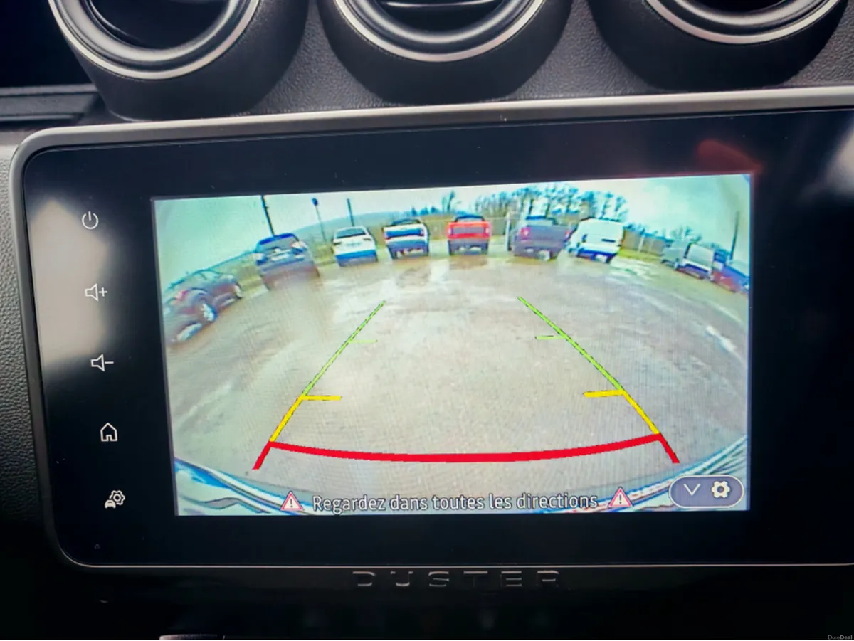 DACIA DUSTER EXPRESSION BLUE DCI 115 DFULL - Image 4