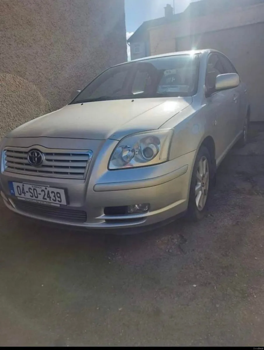 ALL TOYOTAS WANTED CARS VANS JEEPS CALL TODAY ✅✅ - Image 4