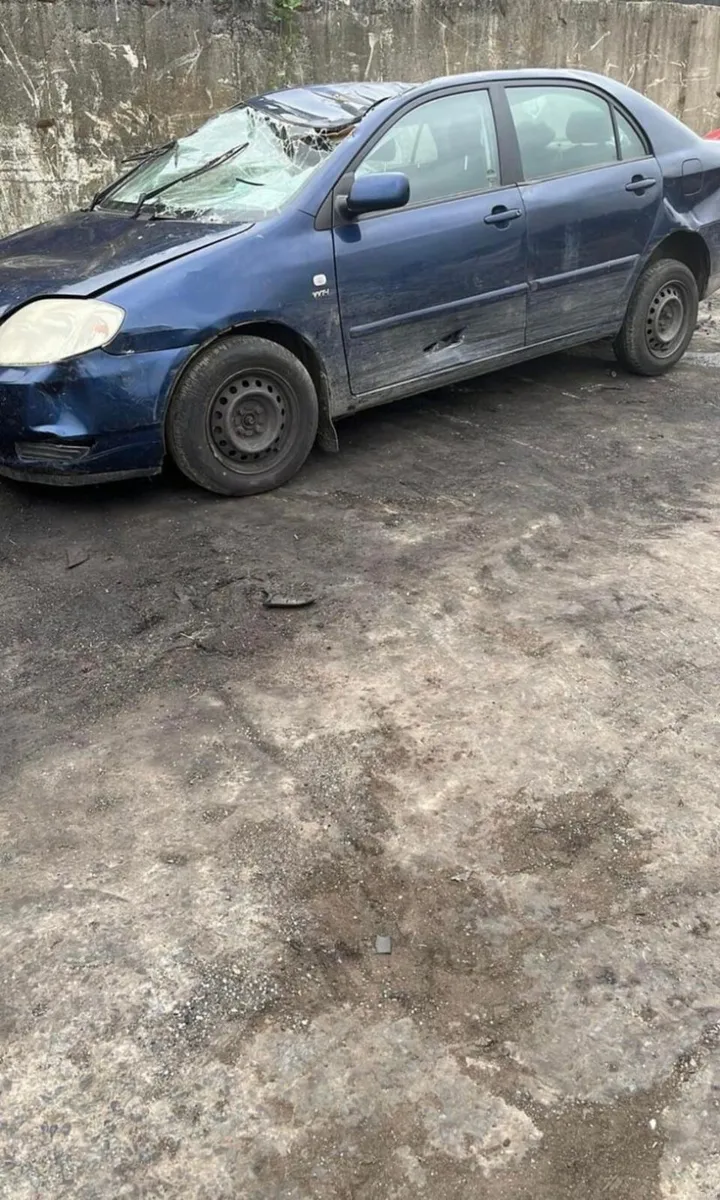 ALL TOYOTAS WANTED CARS VANS JEEPS CALL TODAY ✅✅ - Image 2