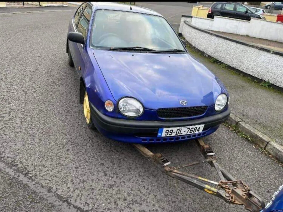 ALL TOYOTAS WANTED CARS VANS JEEPS PM TODAY ✅✅ - Image 1