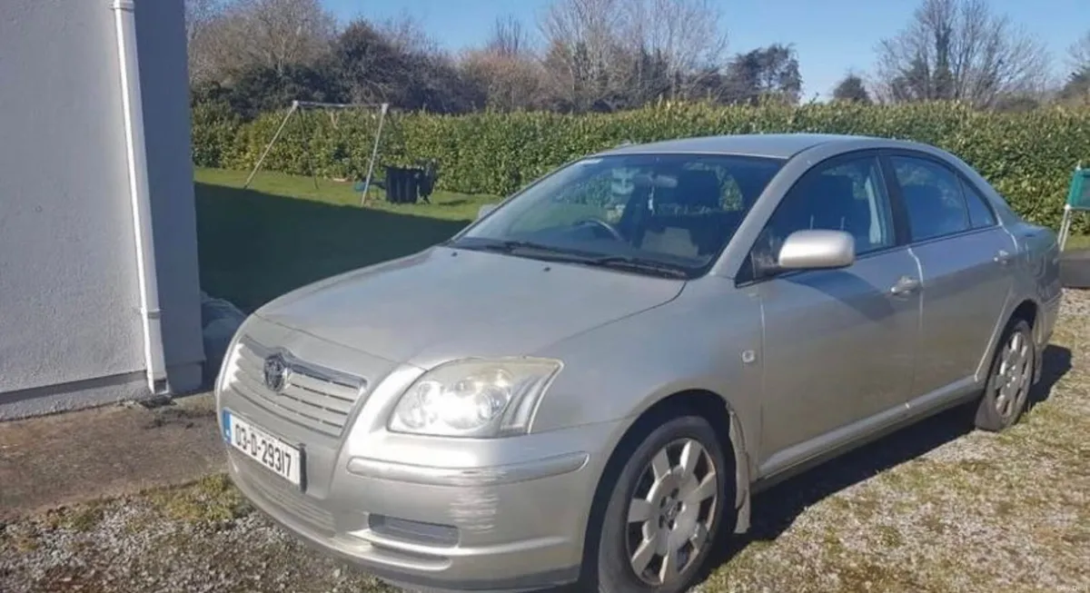 ALL TOYOTAS WANTED CARS VANS JEEPS PM TODAY ✅✅ - Image 3