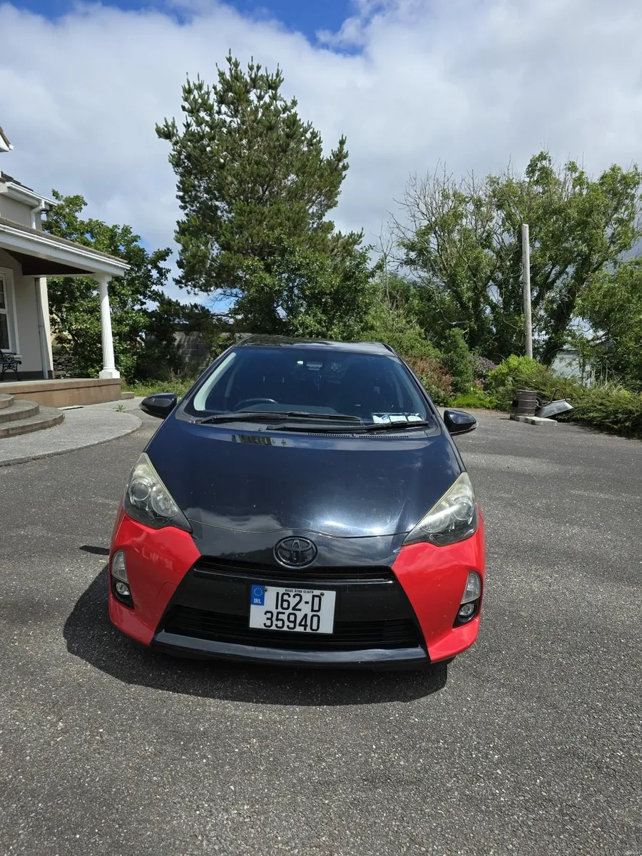 Toyota Aqua 2016 - Image 4