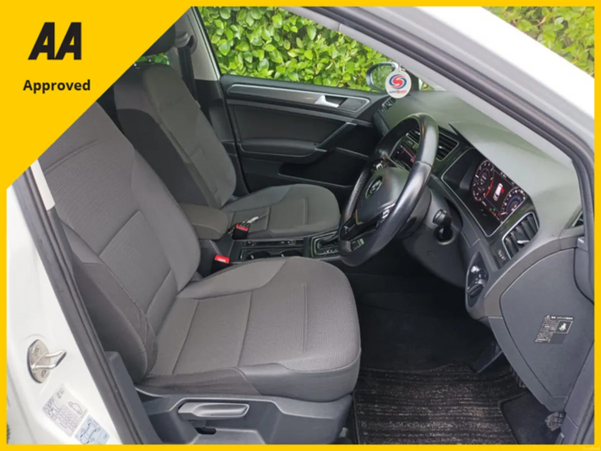 VOLKSWAGEN GOLF 1.2 7.5 FACELIFT, 2018 - Image 2