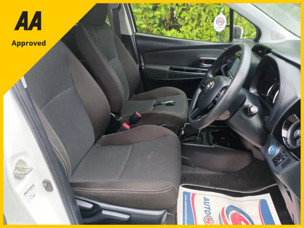 TOYOTA YARIS 1.5 PETROL HYBRID AUTOMATIC, 2019 - Image 3