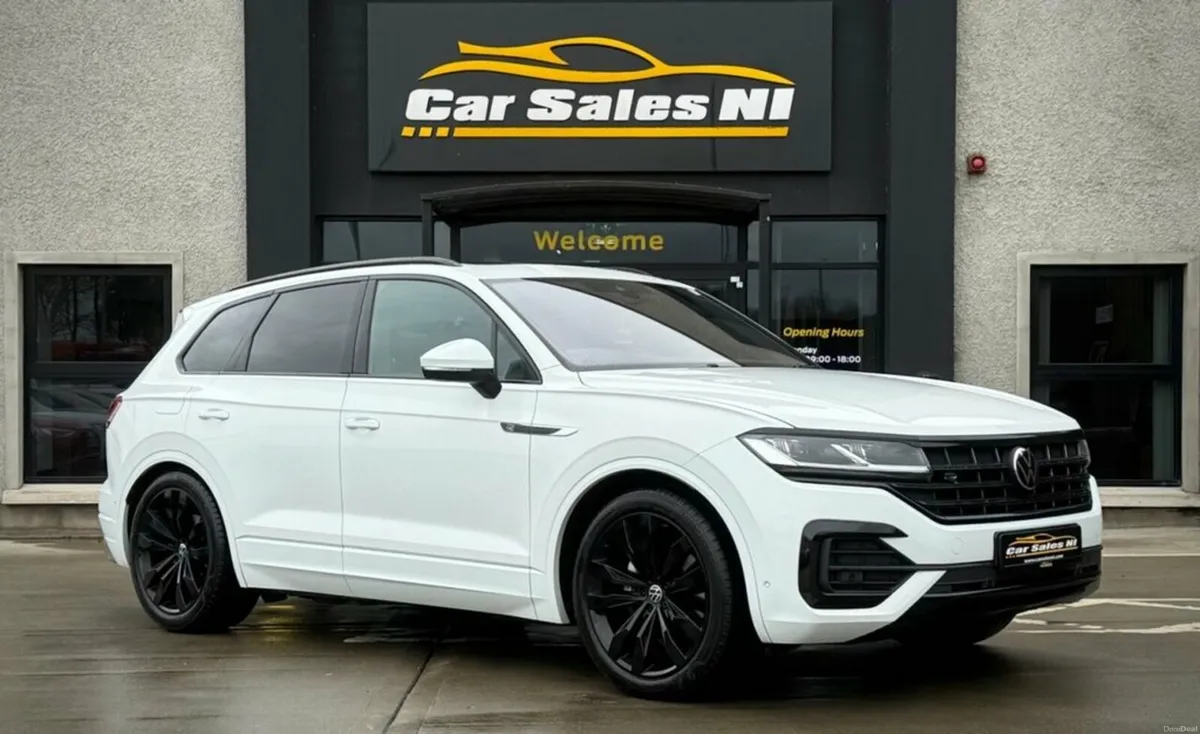 3.0 TDI V6 R-Line Tech Plus SUV 5dr Diesel Tiptron - Image 1