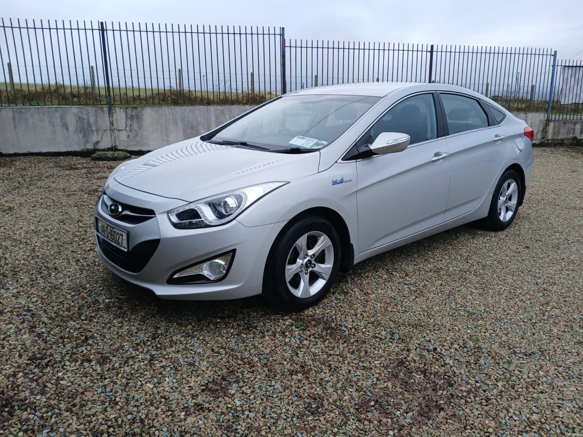 Hyundai i40 2014 - Image 4