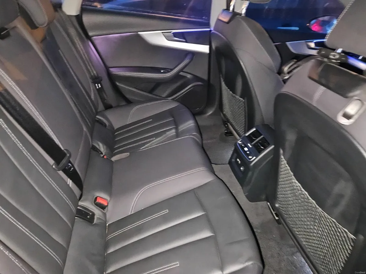 2021 AUDI A5 SPORTBACK  AUTOMATIC  QUATTRO - Image 4