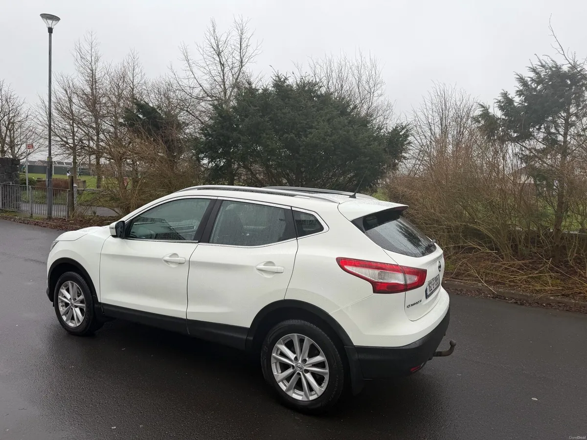 162 Nissan Quasqai Nct&Tax - Image 3