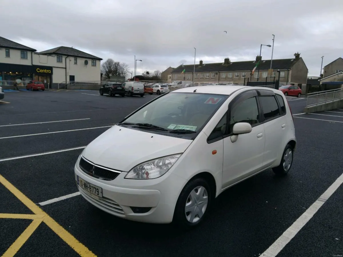 Mitsubishi colt Automatic - Image 1