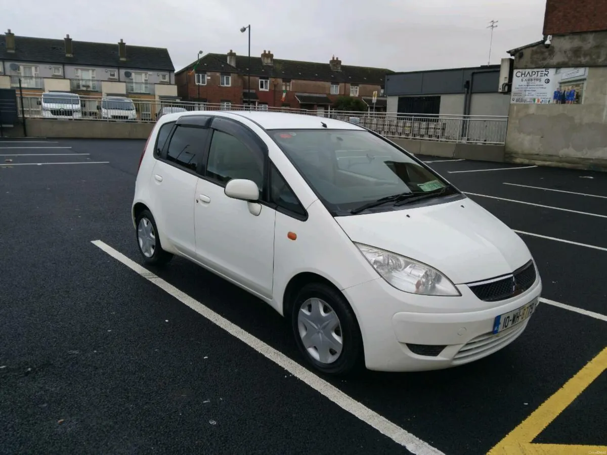 Mitsubishi colt Automatic - Image 2