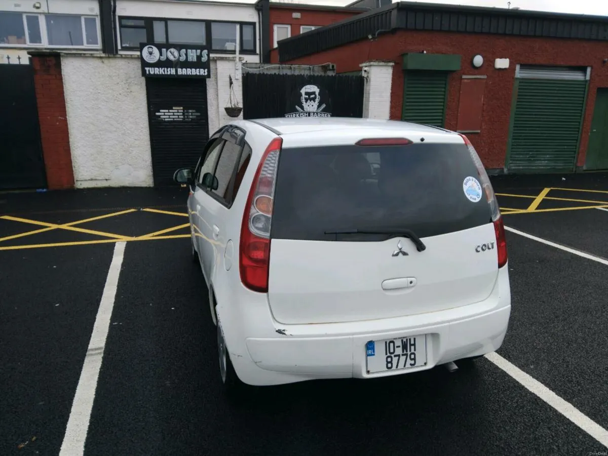 Mitsubishi colt Automatic - Image 3