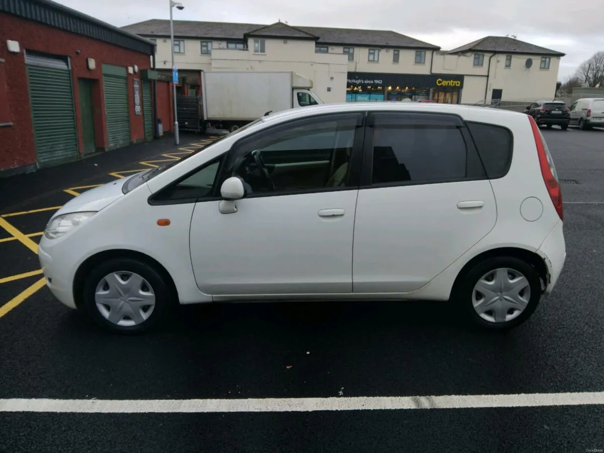 Mitsubishi colt Automatic - Image 4