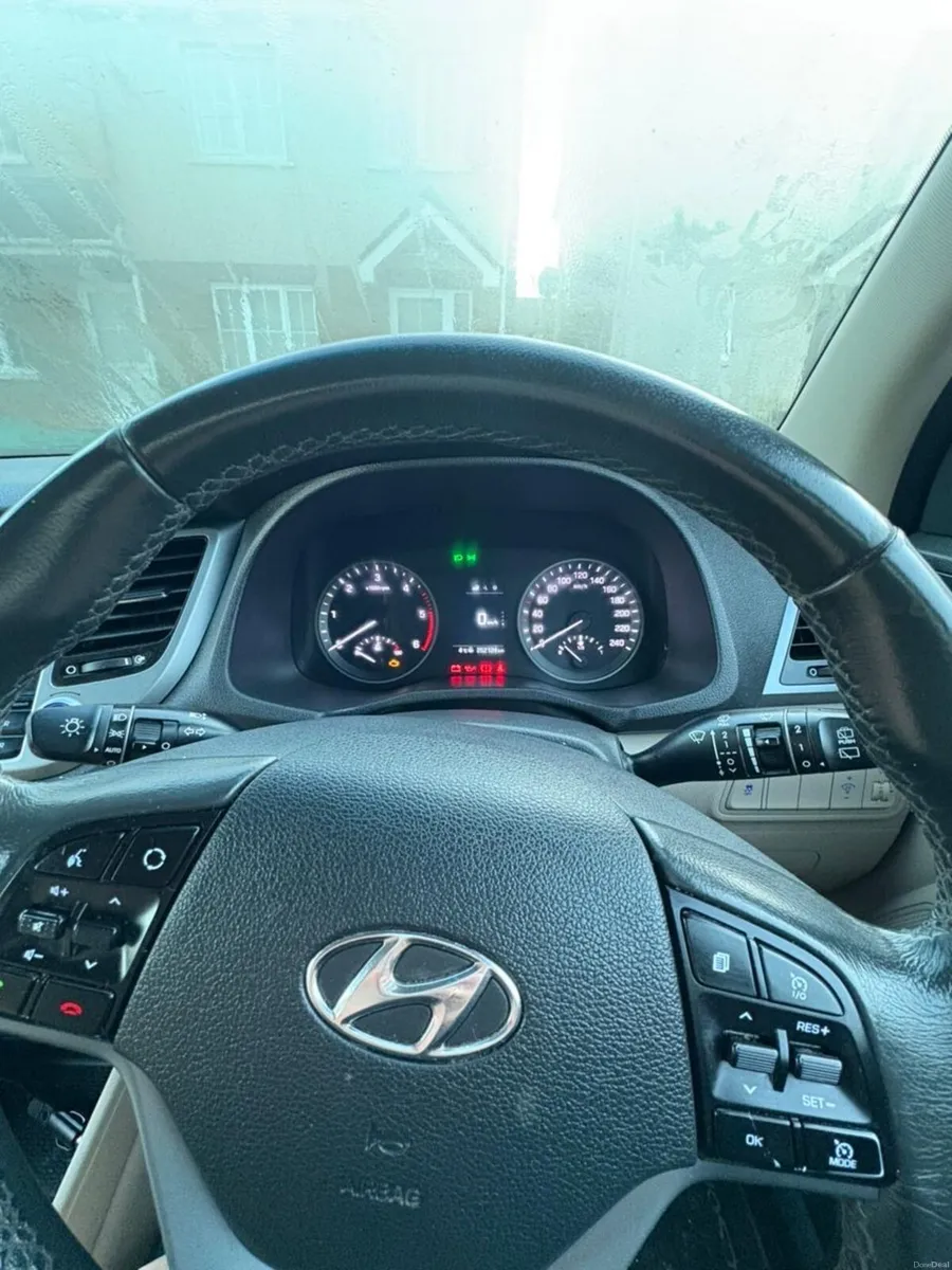 Hyundai Tucson Comfort Plus - Image 4
