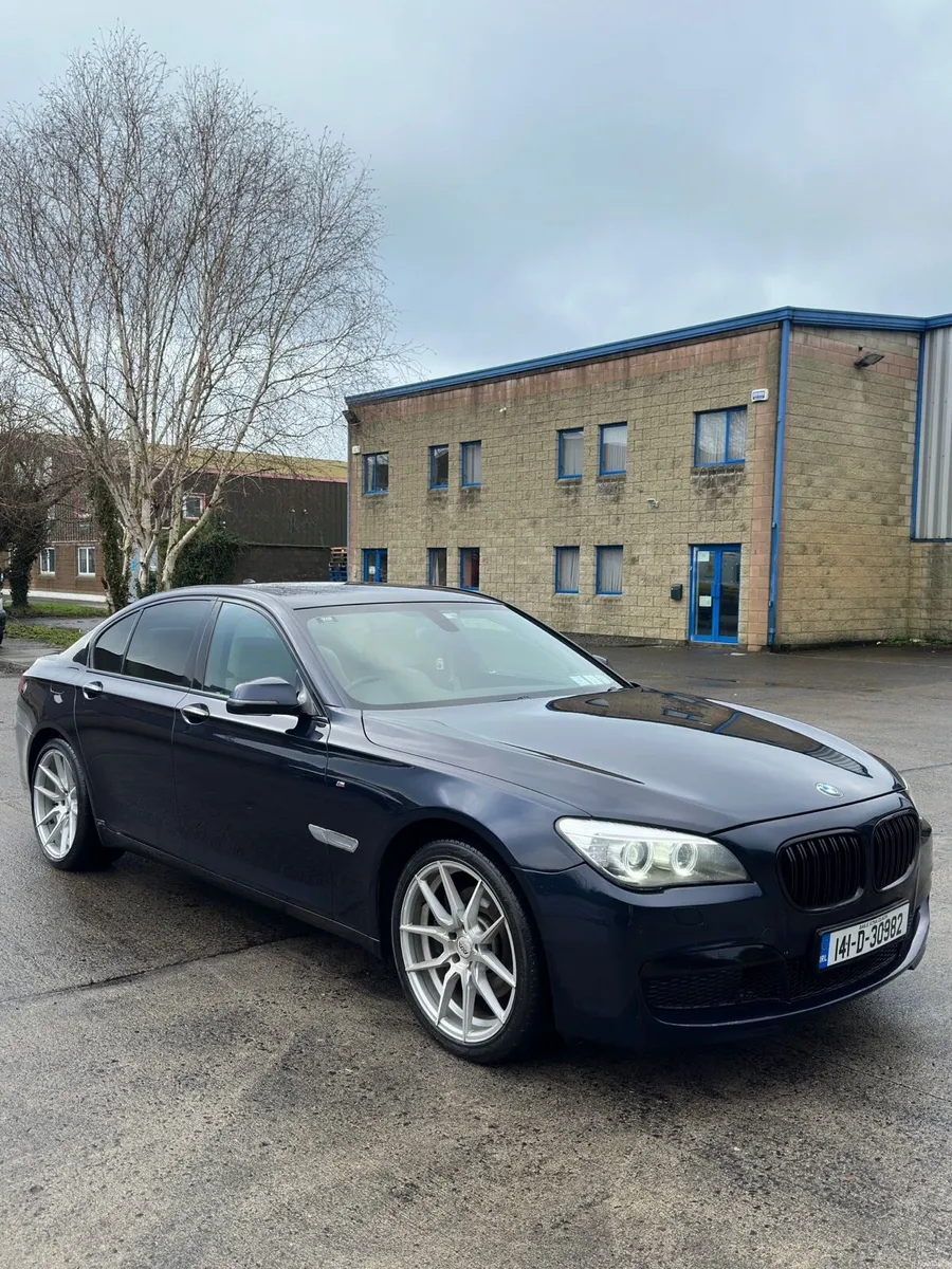 BMW 730d M Sport 2014 - Image 2