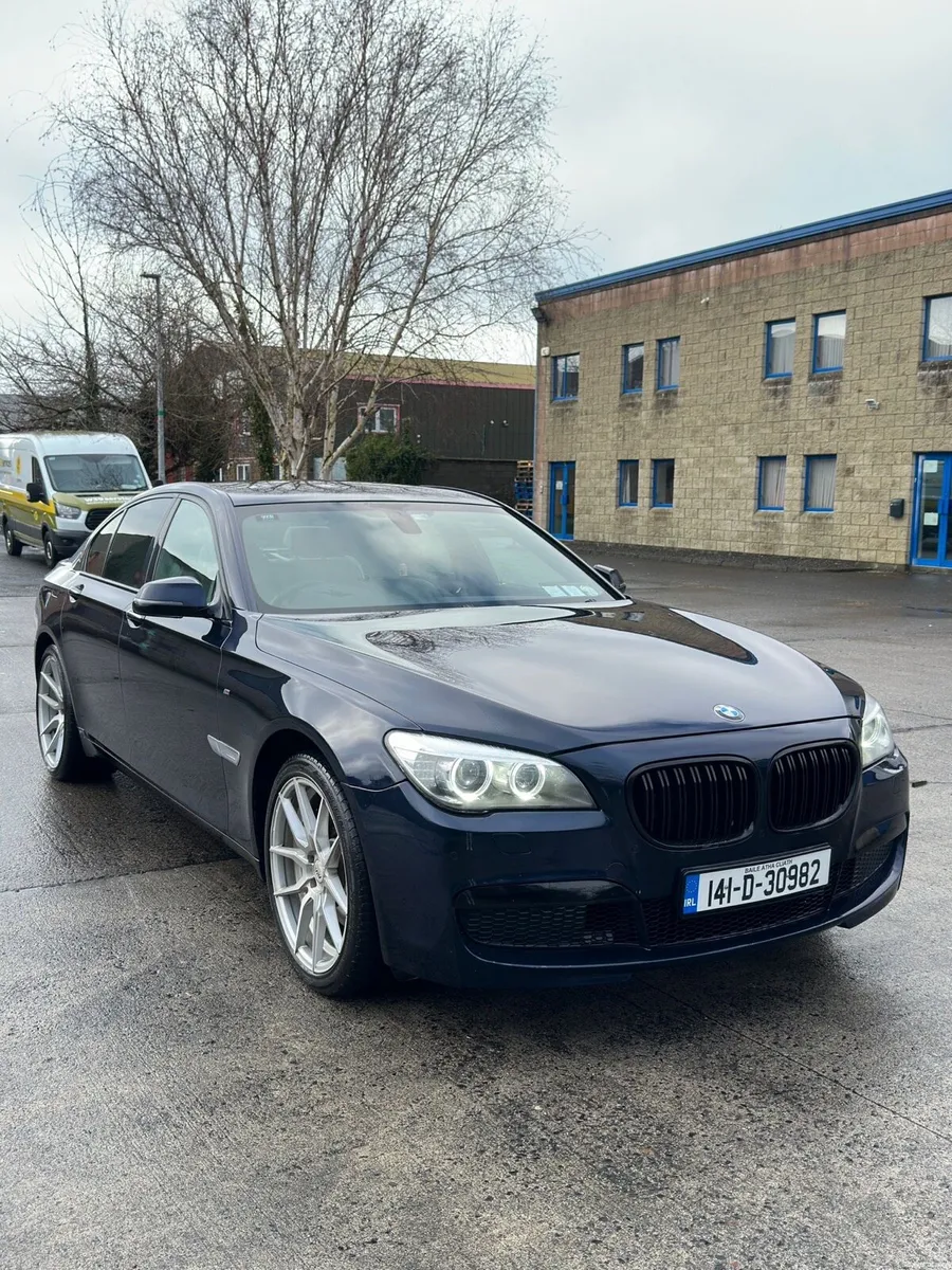 BMW 730d M Sport 2014 - Image 1