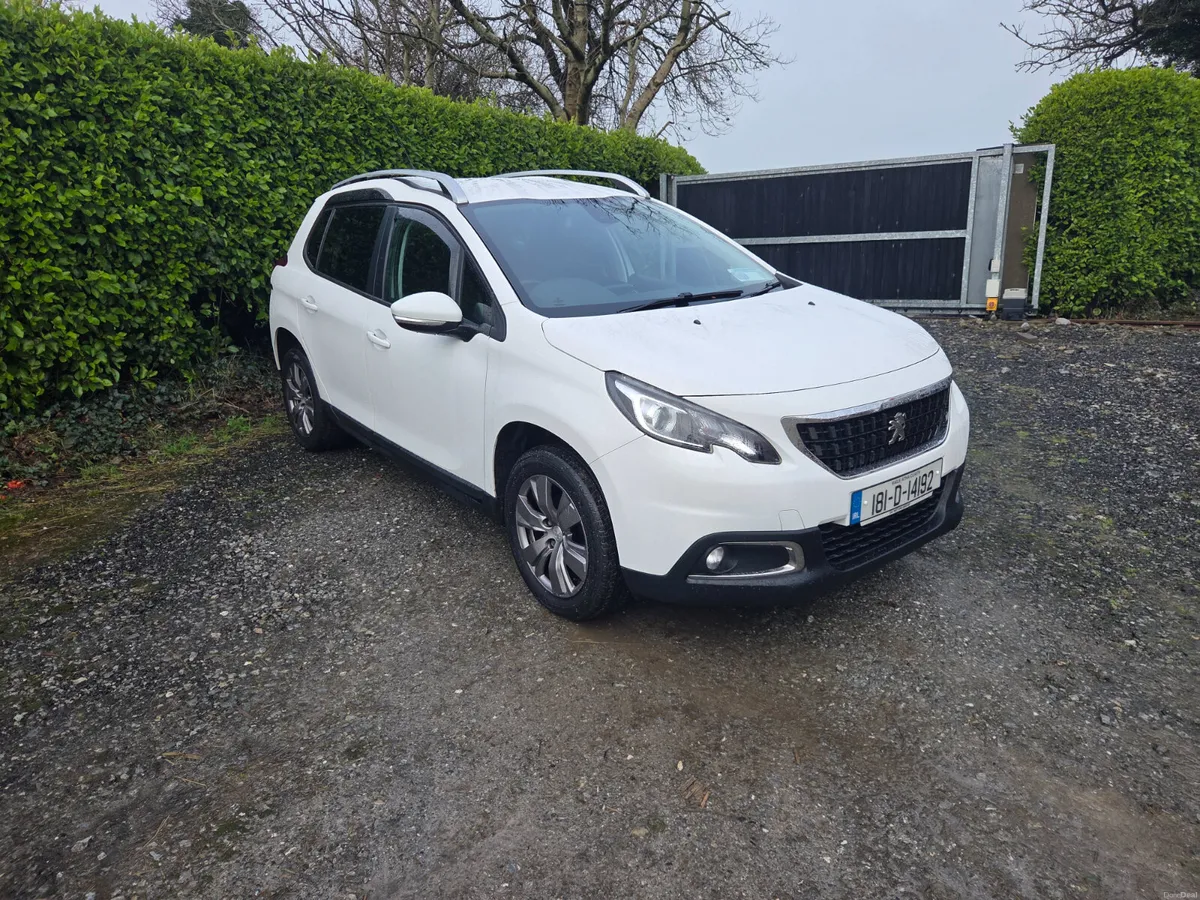 Peugeot 2008 1.2 Puretec Low Milage - Image 2