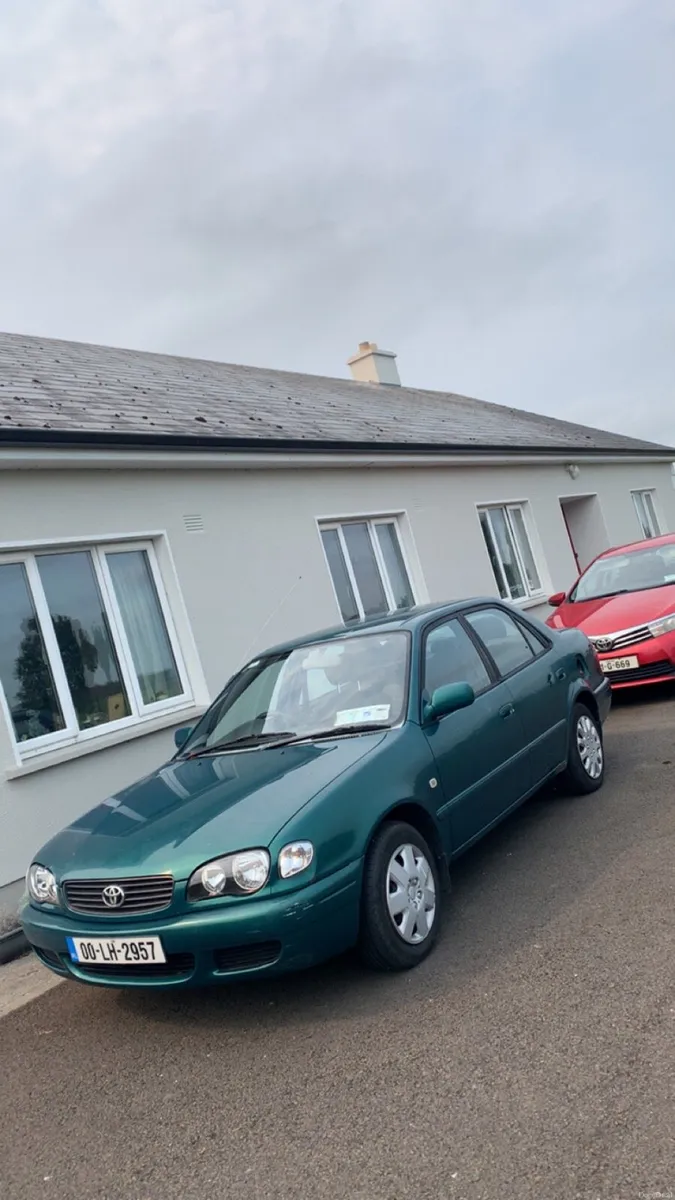 Toyota Corolla e11 - Image 4