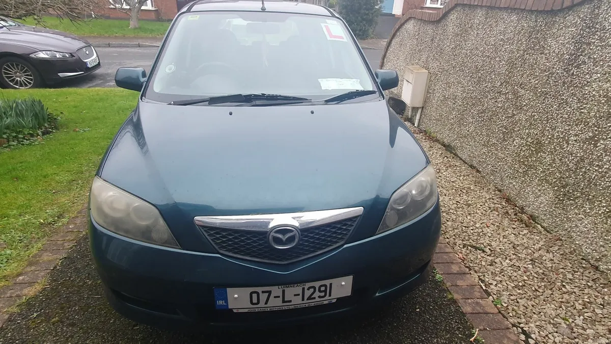 Mazda Mazda2 2007 - Image 1