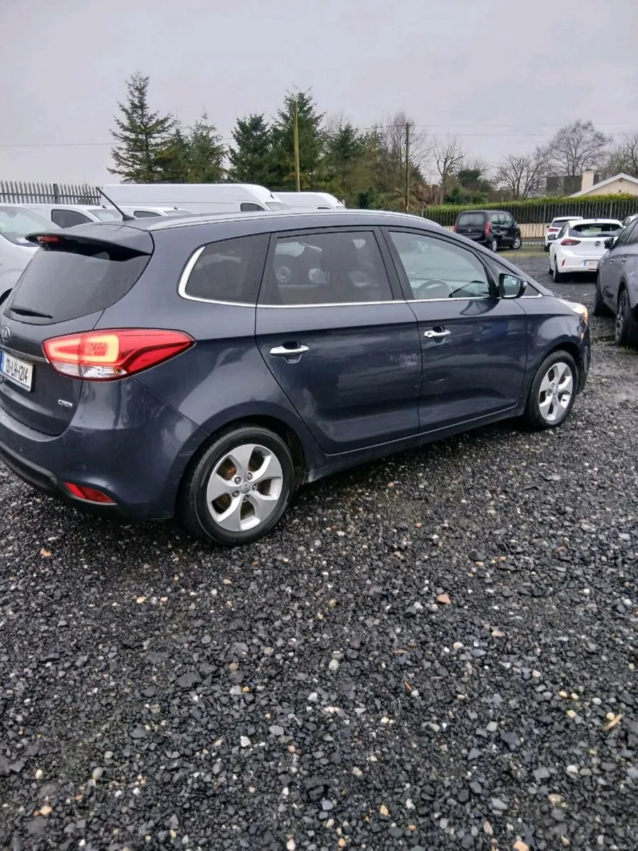 Kia Carens 1.7 CRDI - Image 4