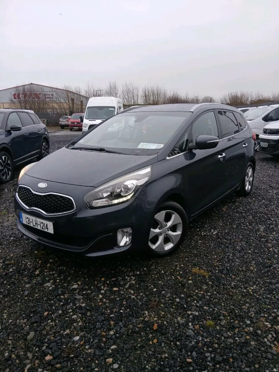 Kia Carens 1.7 CRDI - Image 1