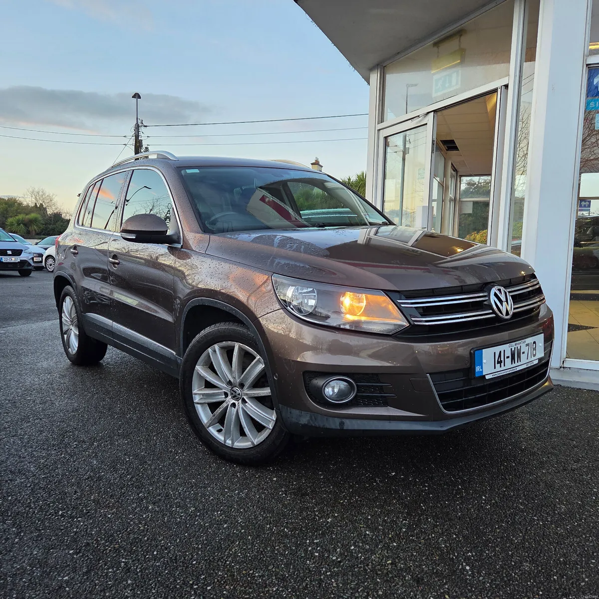 Volkswagen Tiguan Sport, 2.0 110BHP 2014 - Image 1