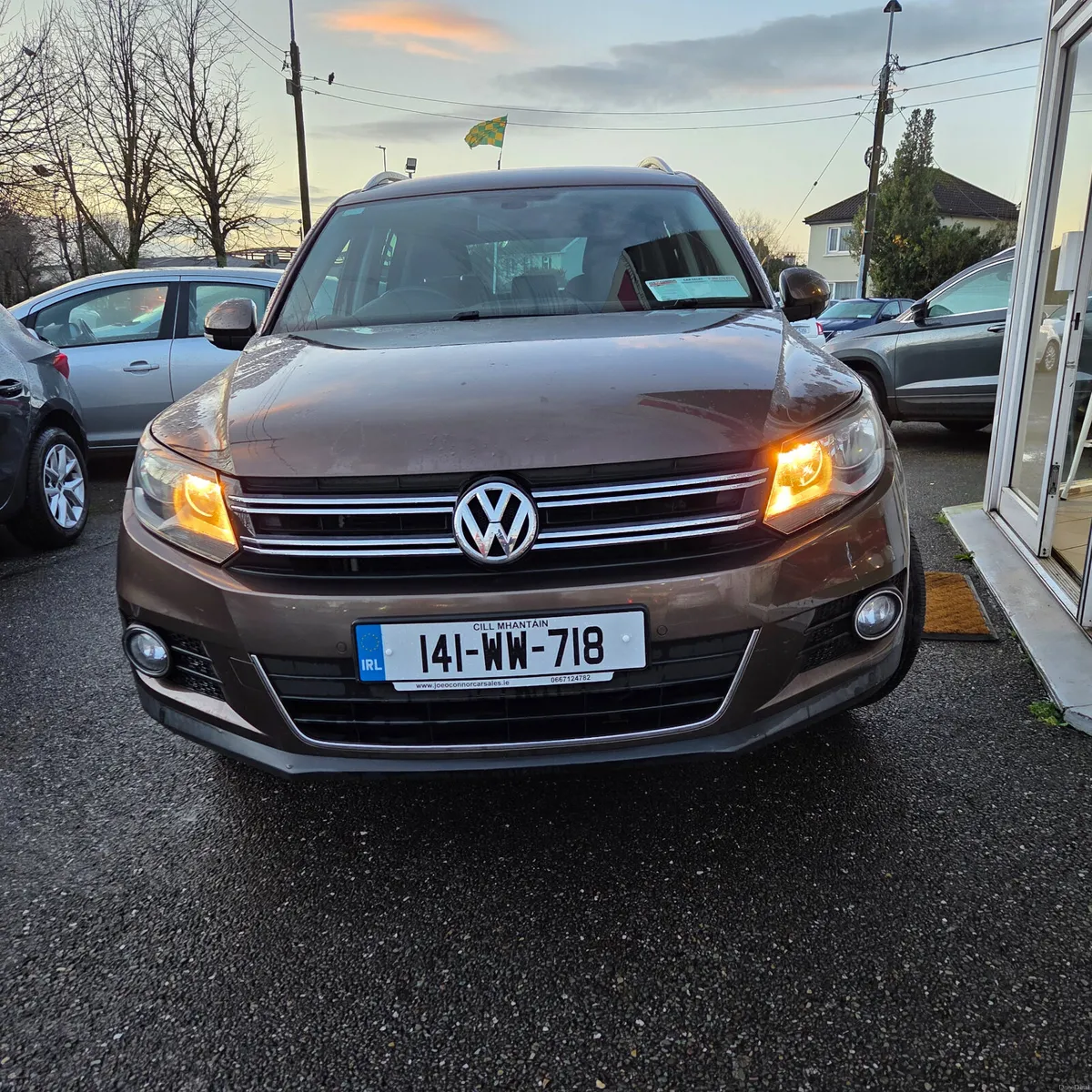Volkswagen Tiguan Sport, 2.0 110BHP 2014 - Image 2