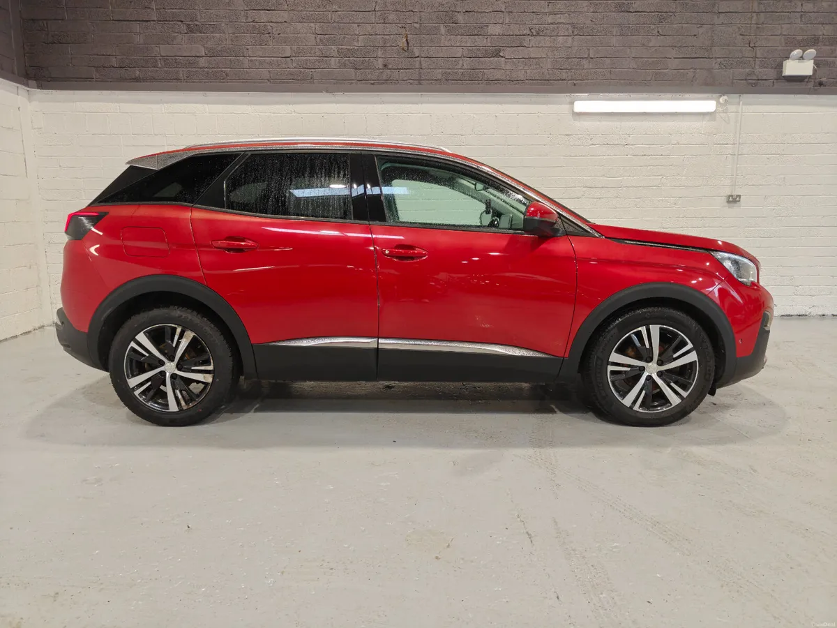 2018 PEUGEOT 3008 1.2L LOW MILEAGE - Image 2